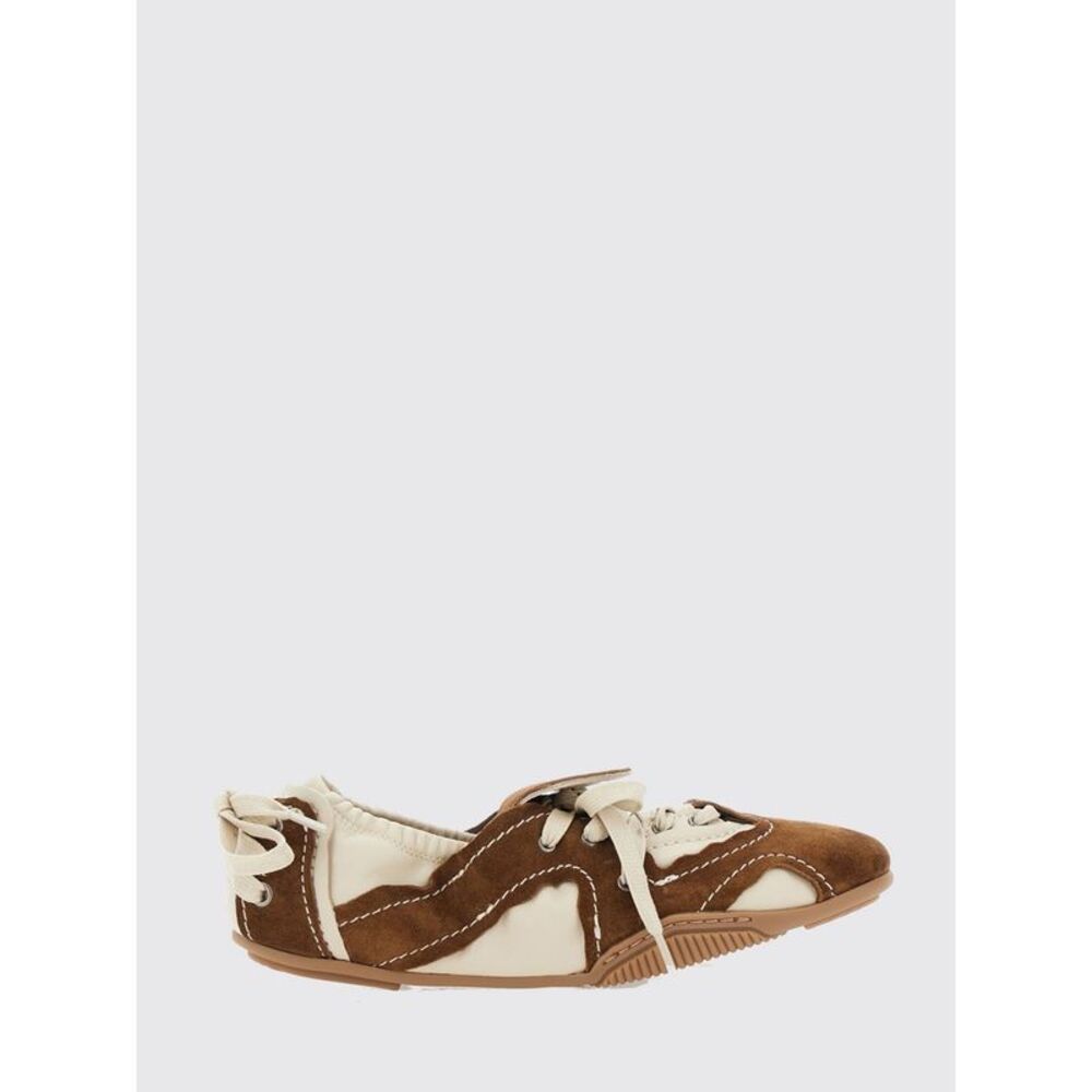 Acne Studios Sneakers Woman White